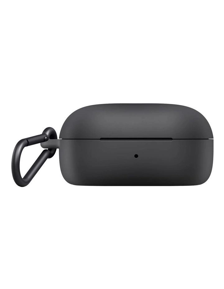 Quiet Comfort Earbuds Silicone Case Cover in Black image 1