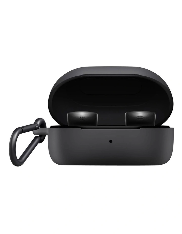 Quiet Comfort Earbuds Silicone Case Cover in Black image 2