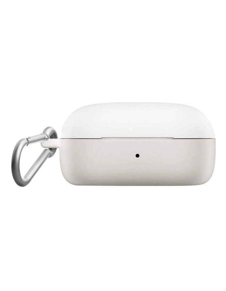 Quiet Comfort Earbuds Silicone Case Cover 896593-0200 in White image 1