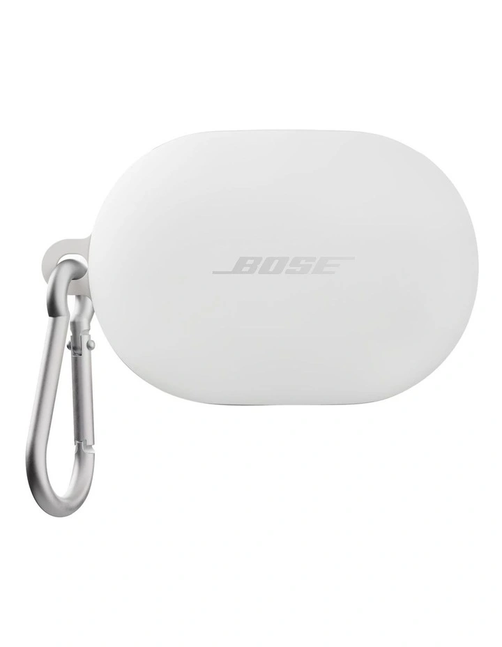 Quiet Comfort Earbuds Silicone Case Cover 896593-0200 in White image 3