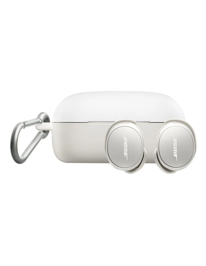 Quiet Comfort Earbuds Silicone Case Cover 896593-0200 in White image 4