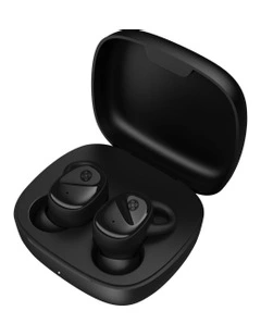 MokiFit True Wireless Stereo Earphones in Black