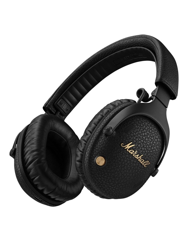 Marshall Monitor Iii A.N.C Headphones in Black 254292 | MYER