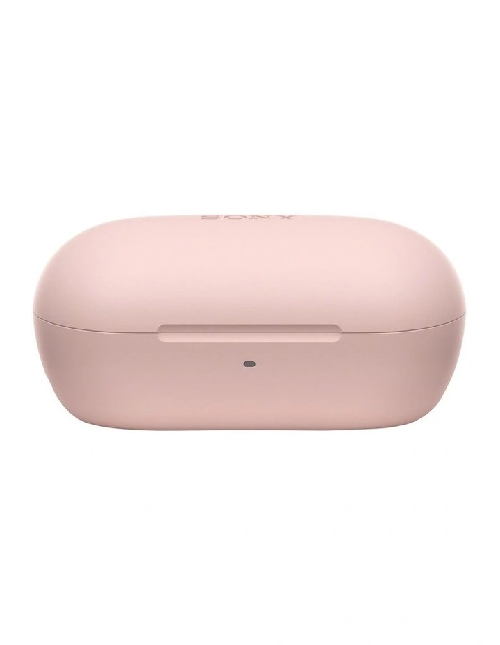 Truly Wireless Earbuds with Noise Cancelling in Pink WF-C710N image 5