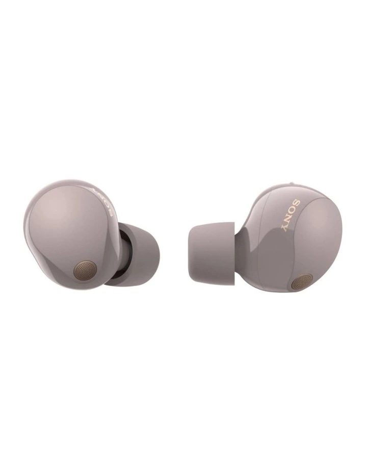 Truly Wireless WF1000XM5P Earbuds in Smoky Pink image 2