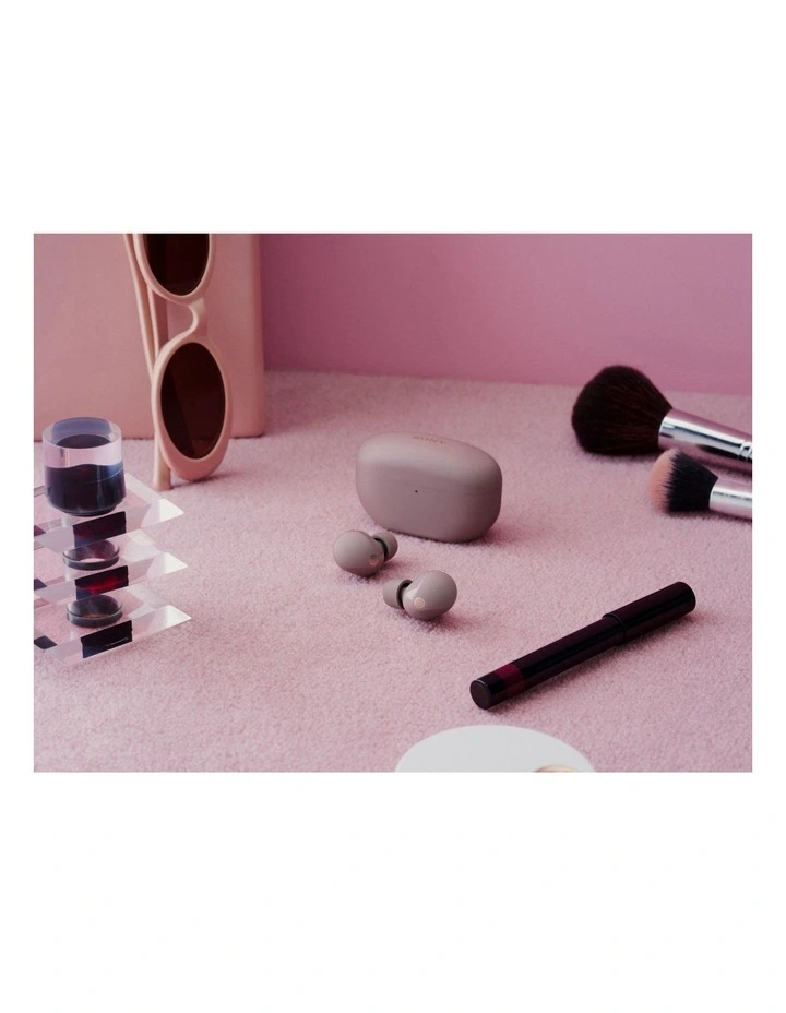 Truly Wireless WF1000XM5P Earbuds in Smoky Pink image 6