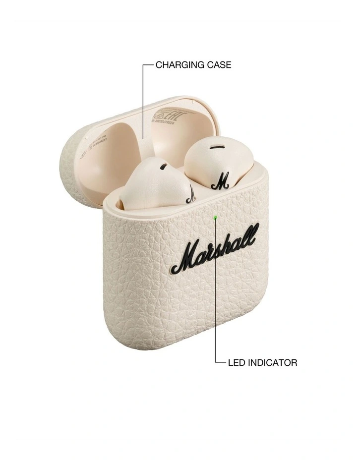 Minor IV Ear Buds 255007 in Cream image 2