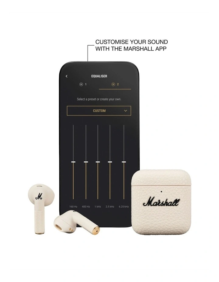Minor IV Ear Buds 255007 in Cream image 3
