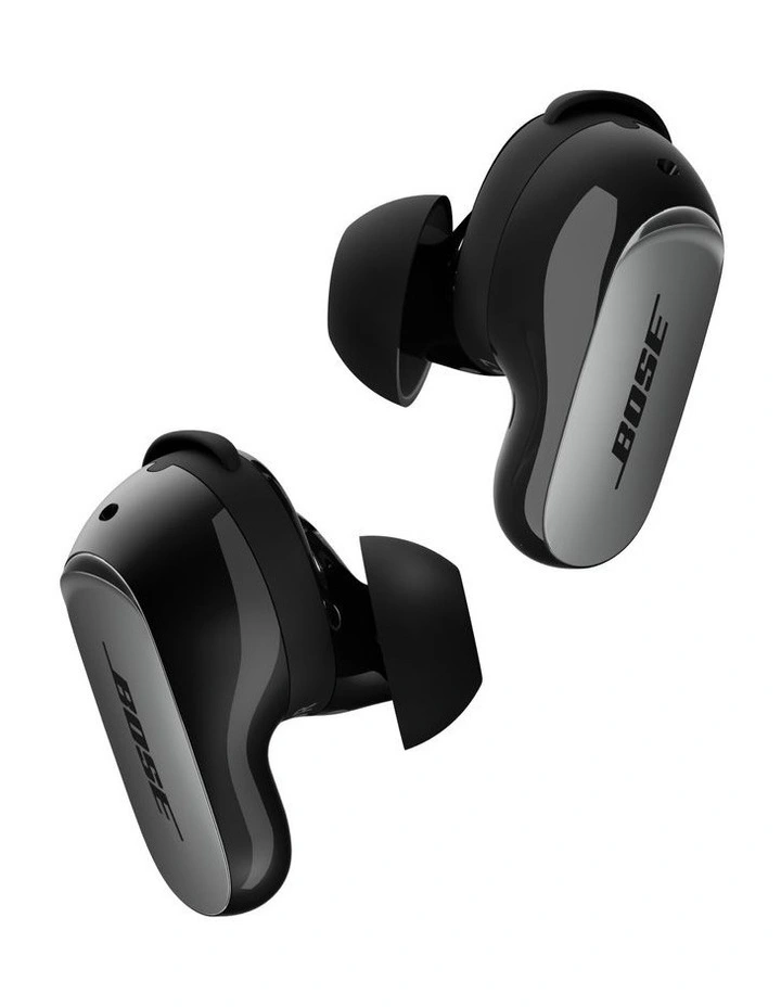 QuietComfort Ultra Earbuds 2nd Gen 896637-0010 in Black image 1