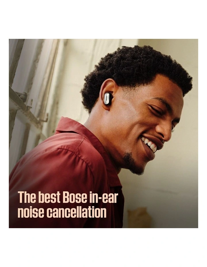 QuietComfort Ultra Earbuds 2nd Gen 896637-0010 in Black image 3