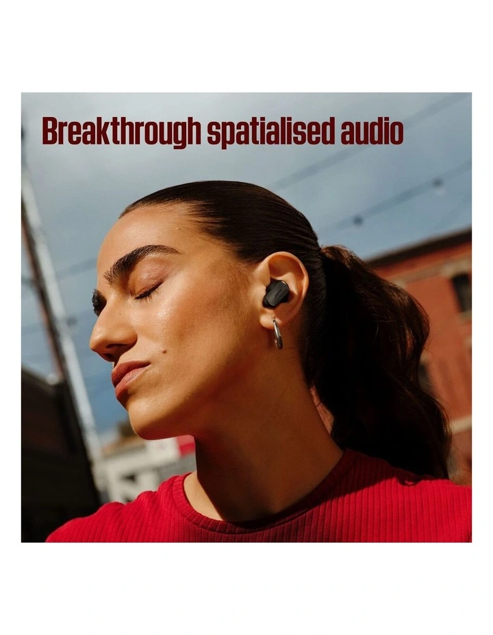 QuietComfort Ultra Earbuds 2nd Gen 896637-0010 in Black image 4
