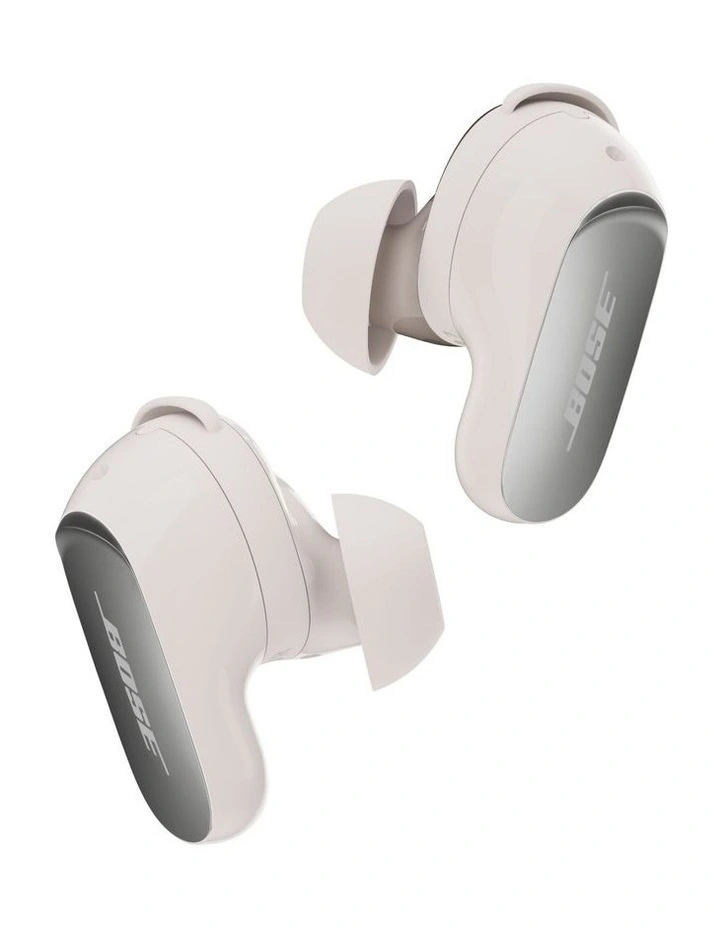 QuietComfort Ultra Earbuds (2nd Gen) 896637-0020 in White Smoke image 1