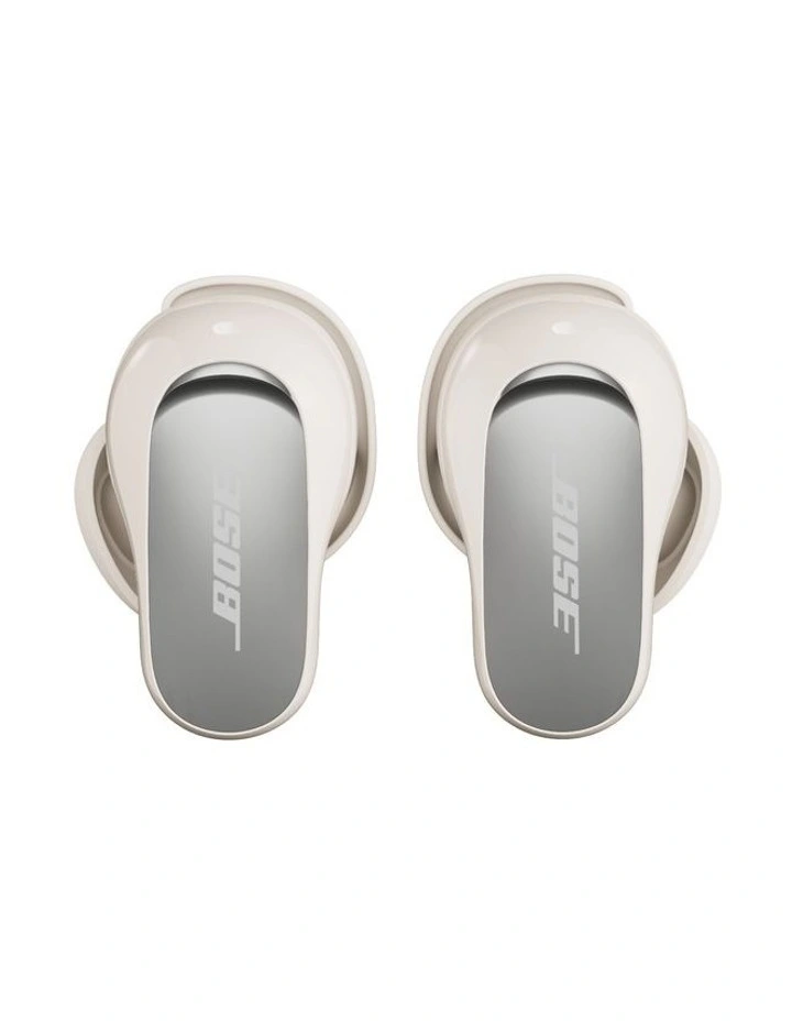 QuietComfort Ultra Earbuds (2nd Gen) 896637-0020 in White Smoke image 3