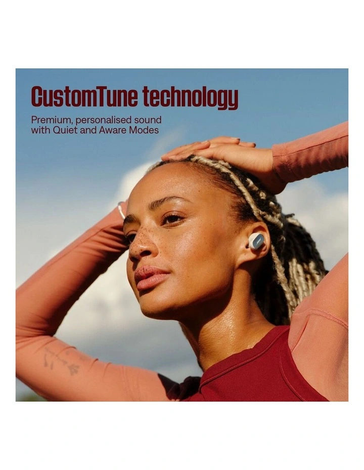 QuietComfort Ultra Earbuds (2nd Gen) 896637-0020 in White Smoke image 6