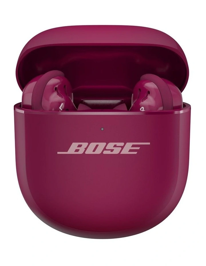 QuietComfort Ultra Earbuds (2nd Gen) 896637-0030 in Deep Plum image 2