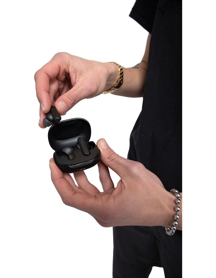Marshall 253807 Smokin' Buds True Wireless in Black image 2