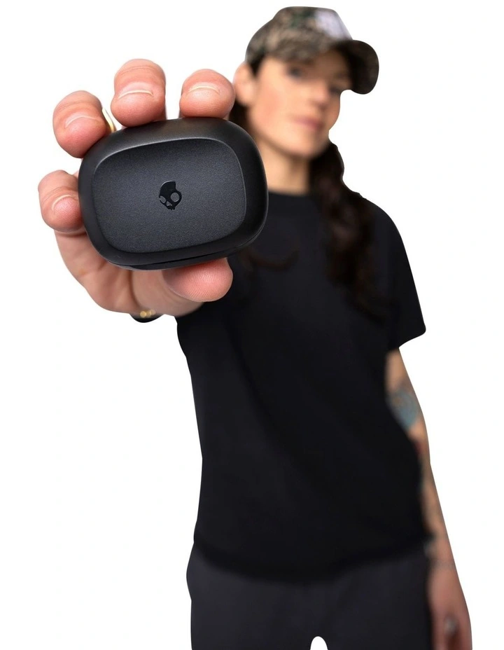 Marshall 253807 Smokin' Buds True Wireless in Black image 4