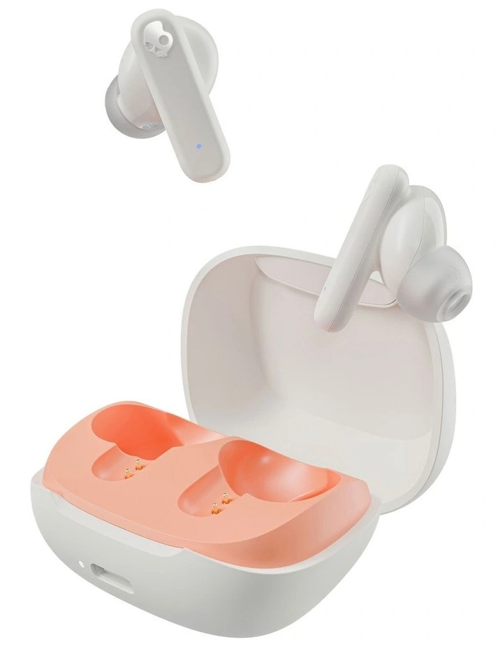 Marshall 253813 Smokin True Wireless Buds in Bone Orange image 1