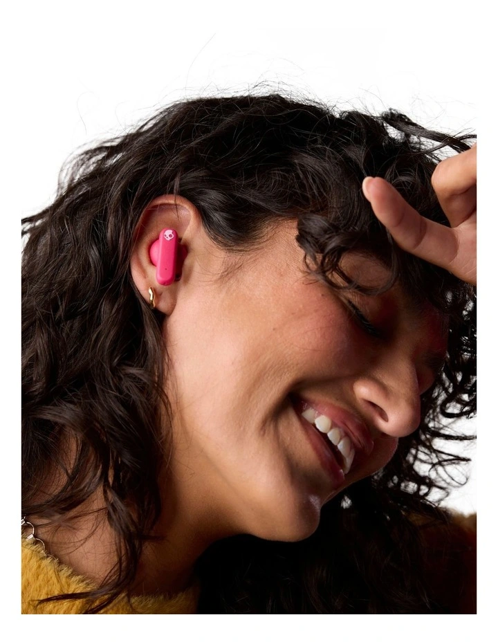 Marshall 255377 Smokin' Buds True Wireless in Pink image 3