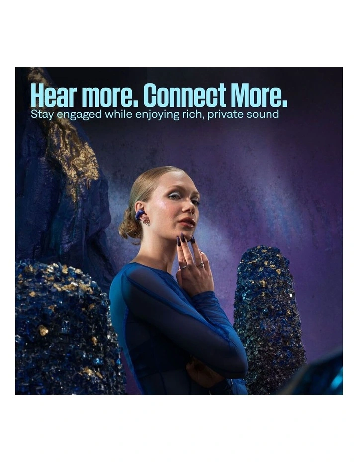 Ultra Open Earbuds 8 81046-0200 in Midnight Violet image 2