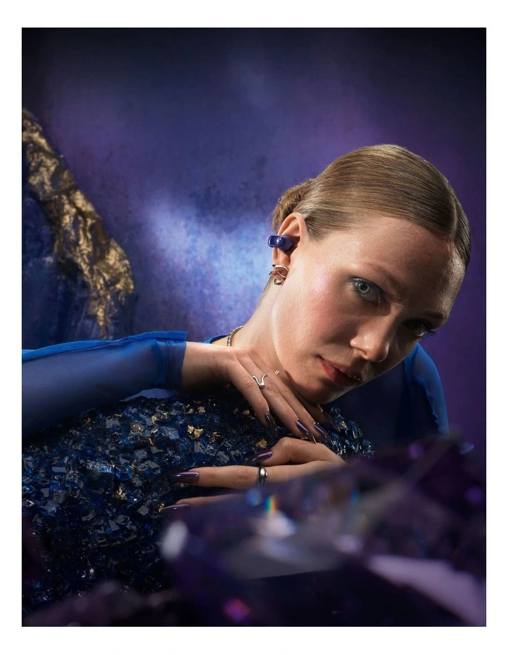 Ultra Open Earbuds 8 81046-0200 in Midnight Violet image 4