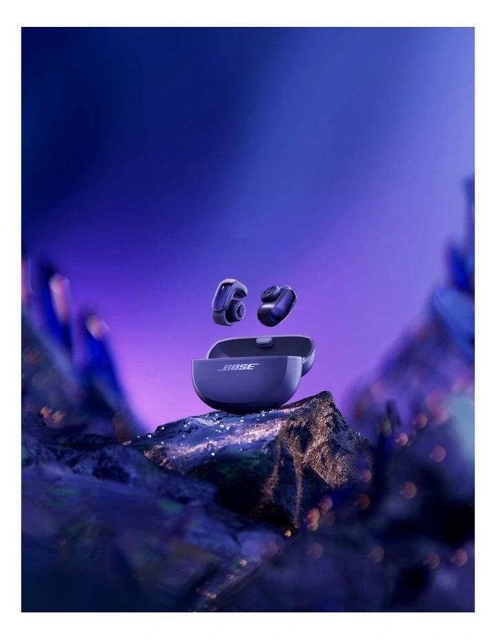 Ultra Open Earbuds 8 81046-0200 in Midnight Violet image 6
