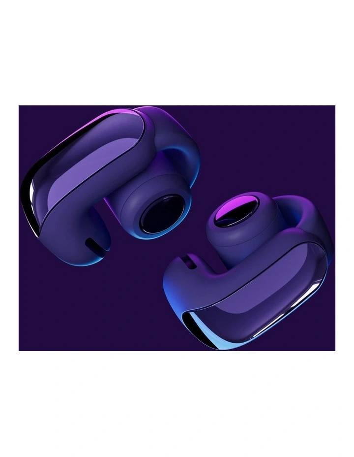 Ultra Open Earbuds 8 81046-0200 in Midnight Violet image 7