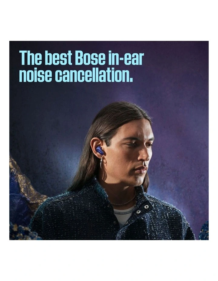 QuietComfort Ultra Earbuds (2nd Gen) 896637-0050 in Midnight Violet image 2