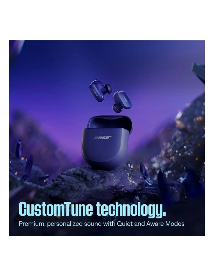 QuietComfort Ultra Earbuds (2nd Gen) 896637-0050 in Midnight Violet image 4