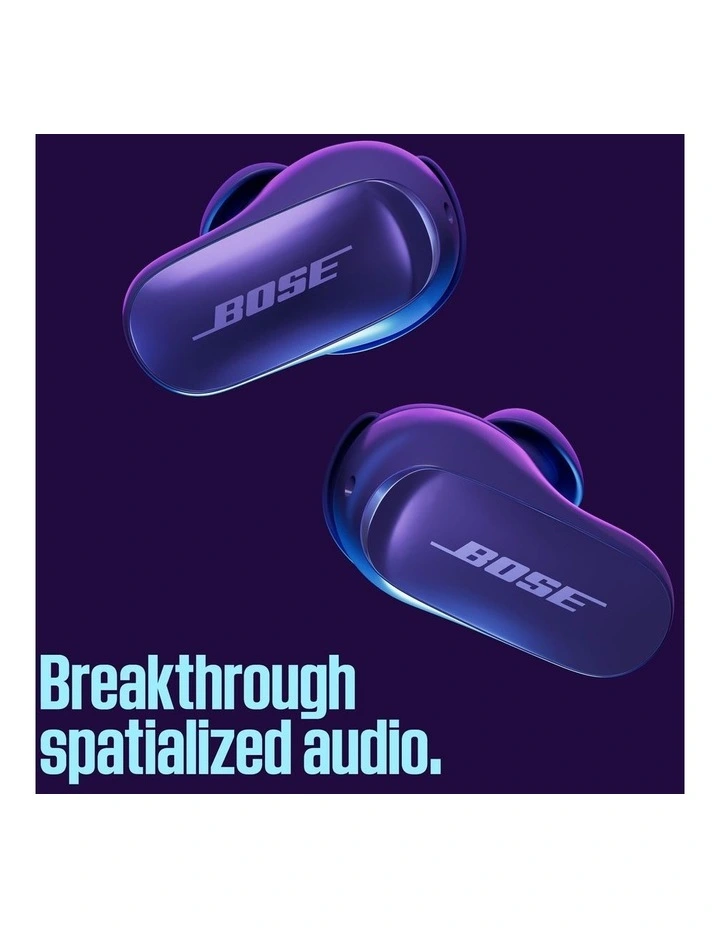 QuietComfort Ultra Earbuds (2nd Gen) 896637-0050 in Midnight Violet image 6