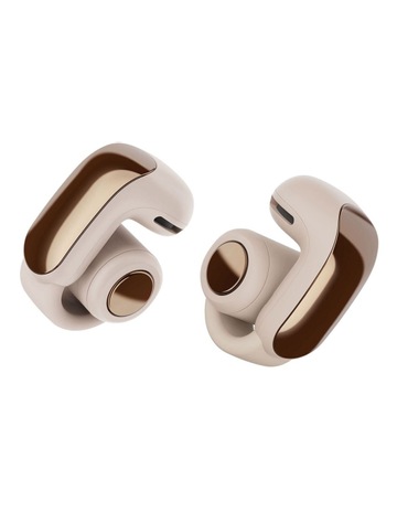 BOSE® Ultra Open Earbuds 881046-0400 in Driftwood Sand | MYER