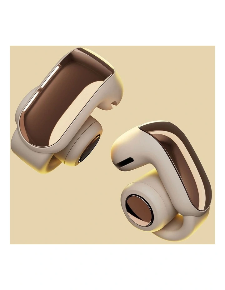 Ultra Open Earbuds 881046-0400 in Driftwood Sand image 7