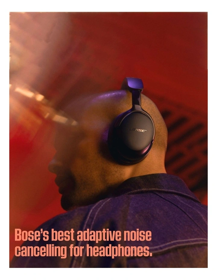 Quiet Comfort 890101-0100 Ultra Headphones 2nd Gen in Black image 2