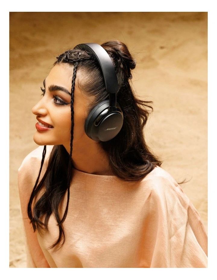 Quiet Comfort 890101-0100 Ultra Headphones 2nd Gen in Black image 7