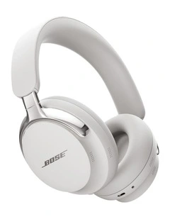 Quiet Comfort 890101-0200 Ultra Headphones 2nd Gen in White