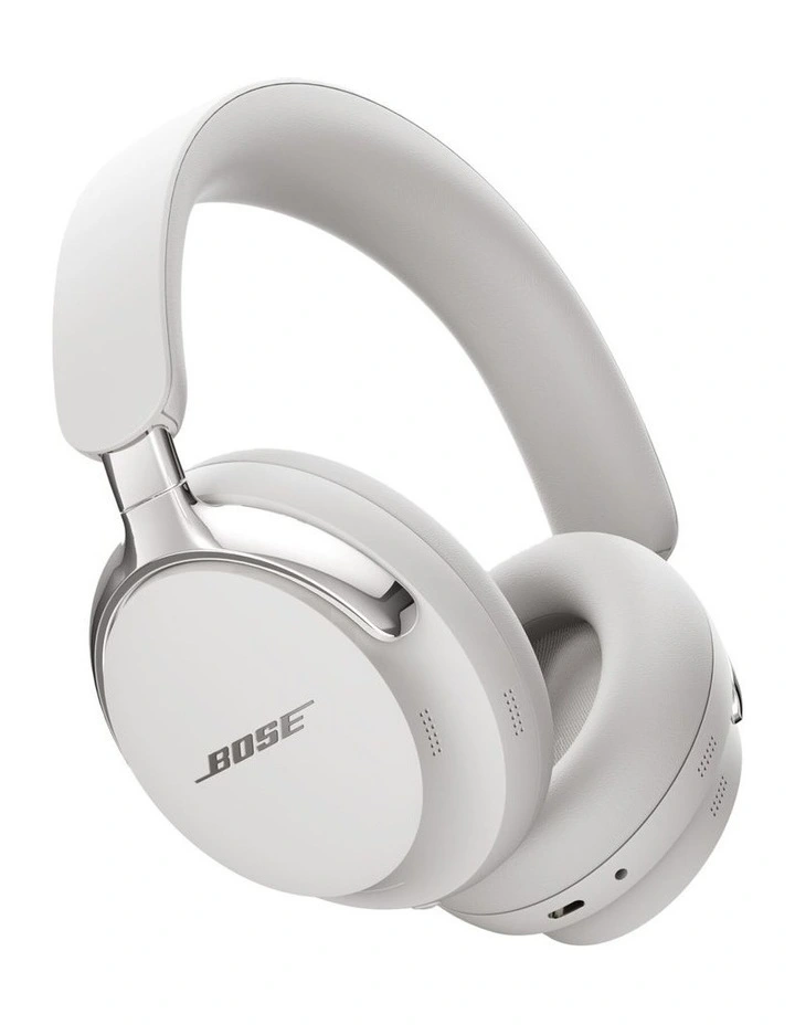 Quiet Comfort 890101-0200 Ultra Headphones 2nd Gen in White image 1