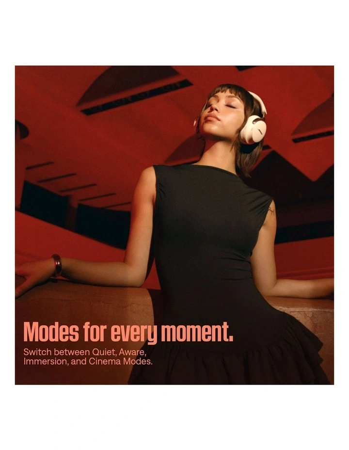 Quiet Comfort 890101-0200 Ultra Headphones 2nd Gen in White image 2