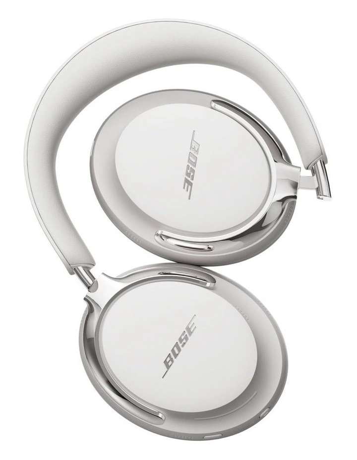 Quiet Comfort 890101-0200 Ultra Headphones 2nd Gen in White image 3