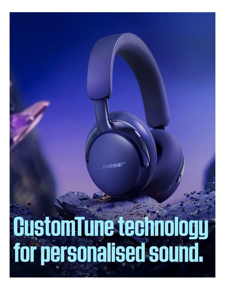 QuietComfort 890101-0300 Ultra Headphones 2nd Gen in Midnight Violet image 4