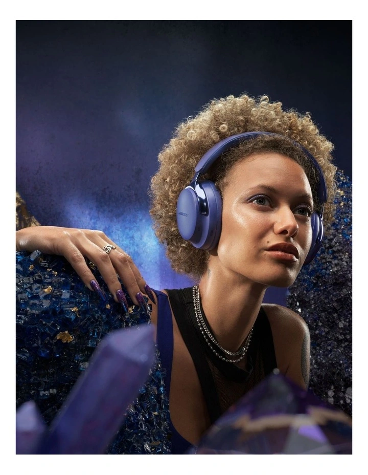QuietComfort 890101-0300 Ultra Headphones 2nd Gen in Midnight Violet image 7