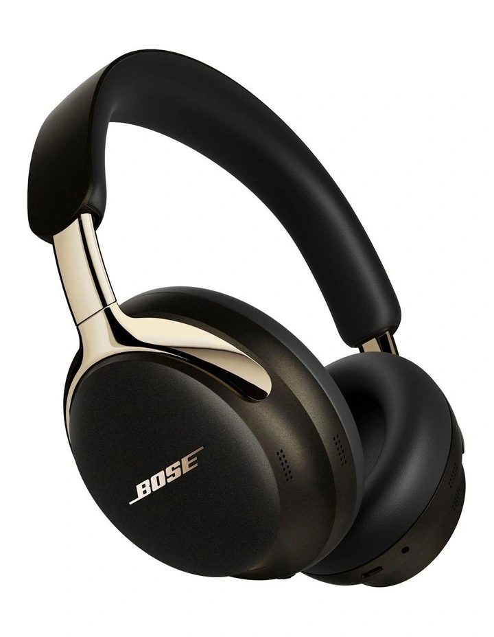2nd Gen Quiet Comfort Ultra Headphones 890101-0400 in Desert Gold image 1