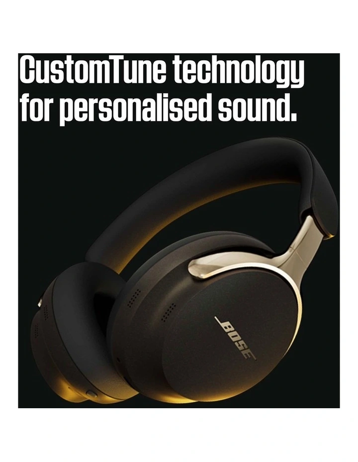 2nd Gen Quiet Comfort Ultra Headphones 890101-0400 in Desert Gold image 6