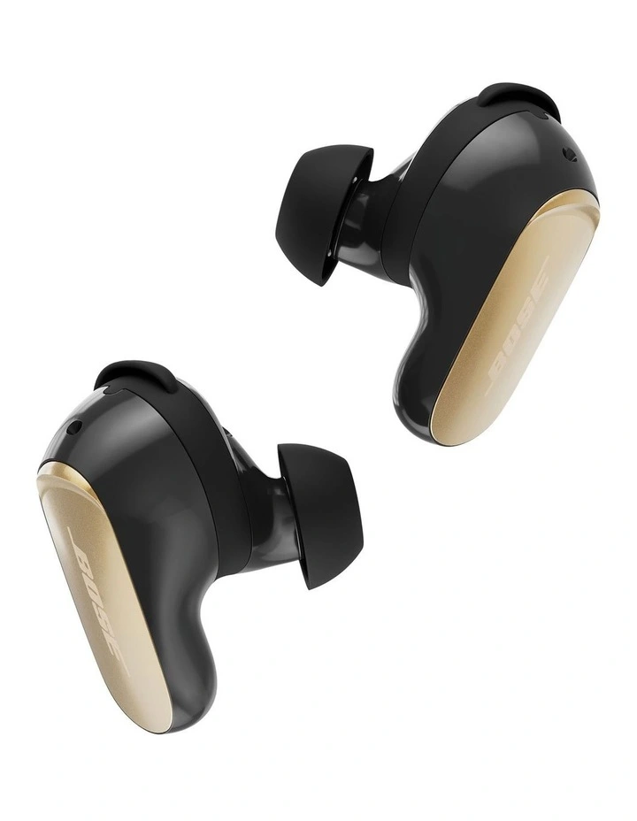 QuietComfort Ultra Earbuds 896637-0040 in Desert Gold image 1