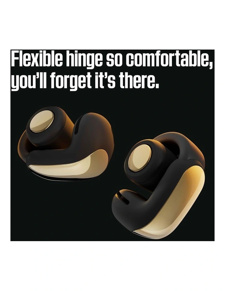 Ultra Open Earbuds 881046-0100 in Desert Gold image 5