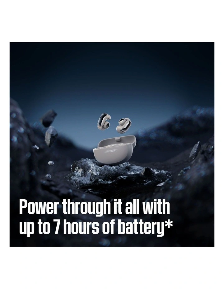 Ultra Open 881046-0300 Earbuds in Moonlight Grey image 4