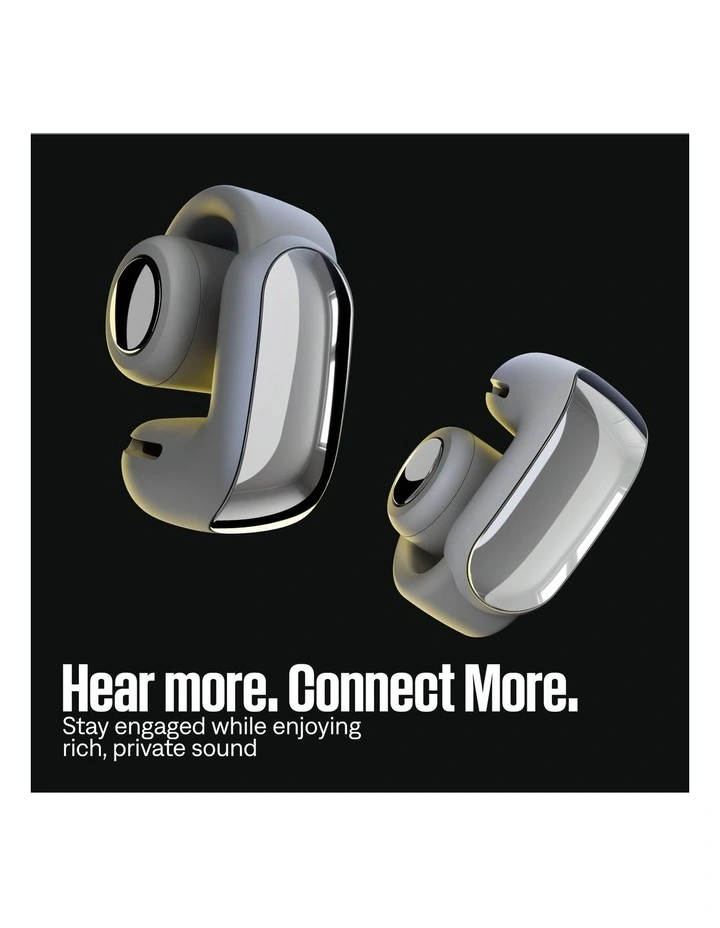 Ultra Open 881046-0300 Earbuds in Moonlight Grey image 6