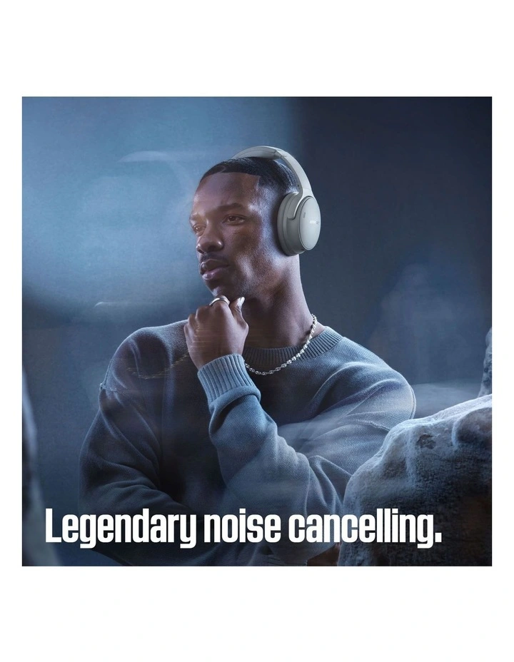 QuietComfort 884367-1700 Headphones in Moonlight Grey image 2