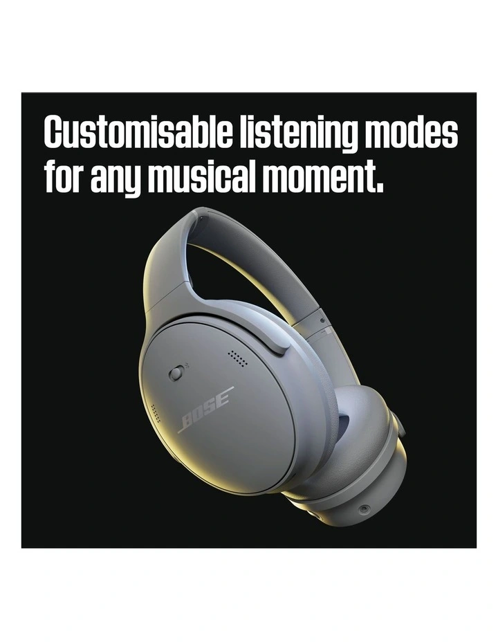 QuietComfort 884367-1700 Headphones in Moonlight Grey image 4