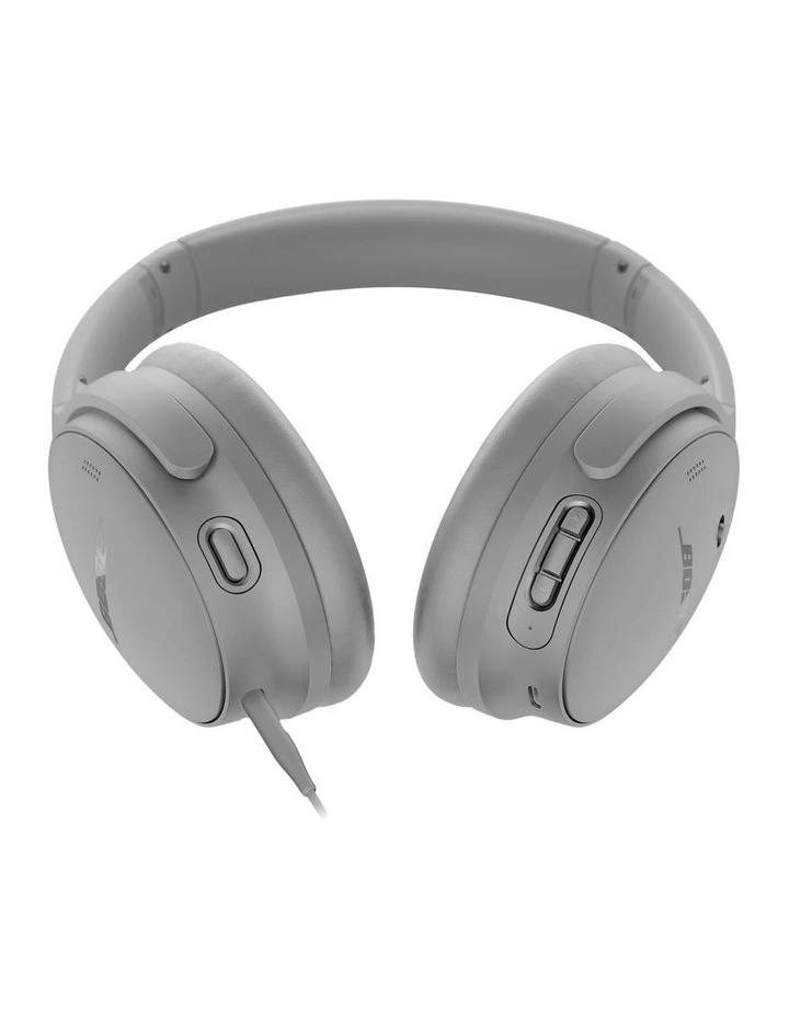 QuietComfort 884367-1700 Headphones in Moonlight Grey image 7
