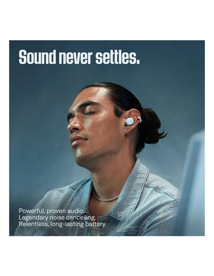 QuietComfort Earbuds Ice Blue 888507-0700 image 2